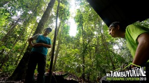 Mount Tambuyukon Expedition  